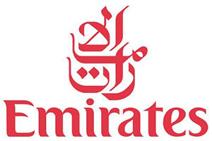 Emirates is the national airline of United Arab Emirates.