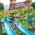 The Sunway Lagoon is a theme park in Bandar Sunway, Subang Jaya, Selangor, Malaysia owned by Sunway Group