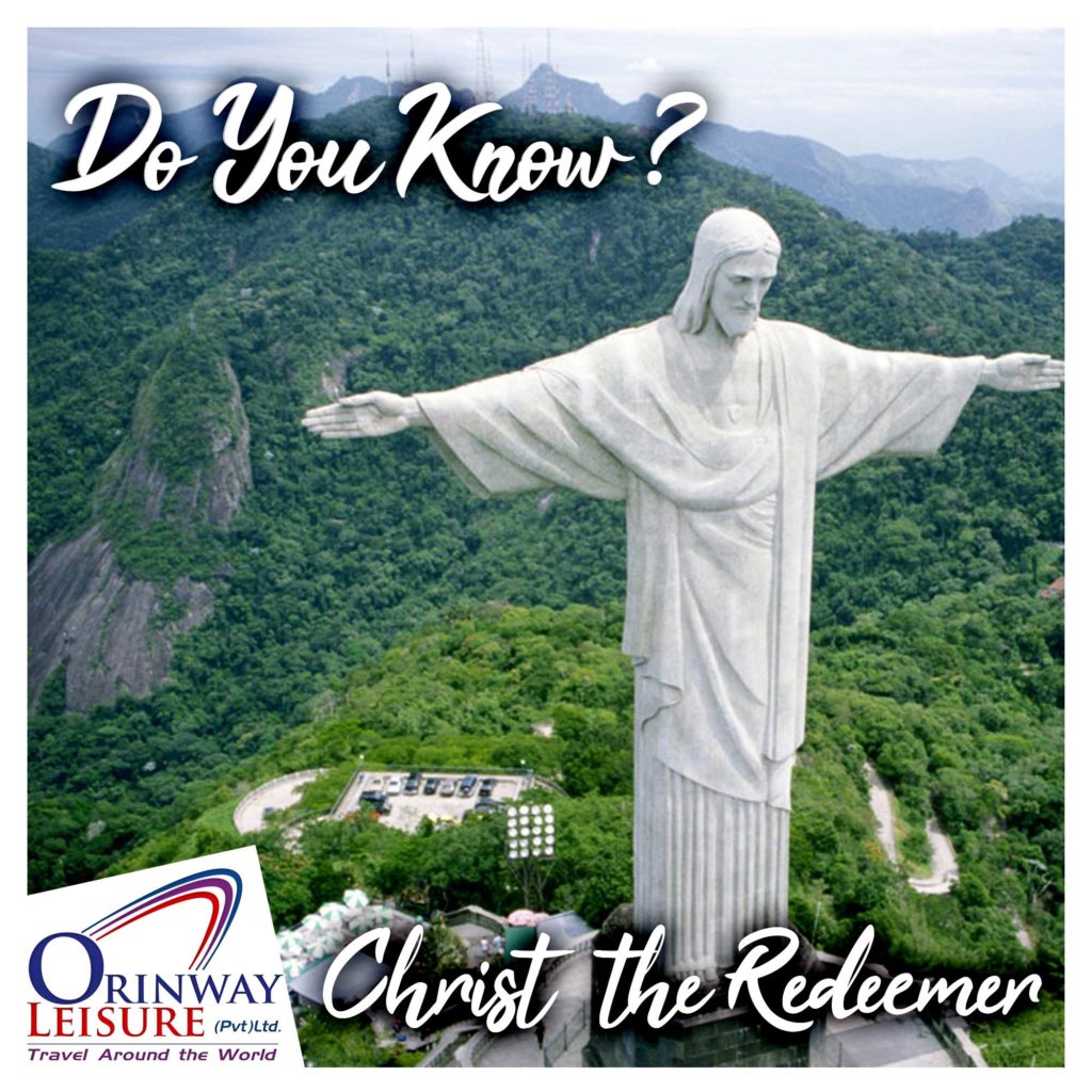 Rio De Janeiro Christ Statue